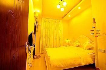 Xinyuange Holiday Hotel - Xiamen Exteriör bild