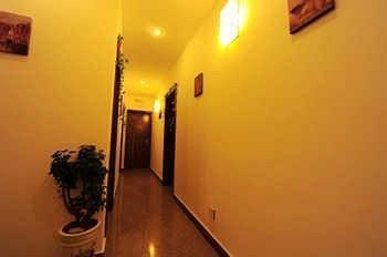 Xinyuange Holiday Hotel - Xiamen Exteriör bild