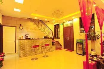 Xinyuange Holiday Hotel - Xiamen Exteriör bild