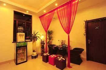 Xinyuange Holiday Hotel - Xiamen Exteriör bild
