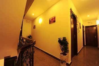 Xinyuange Holiday Hotel - Xiamen Exteriör bild