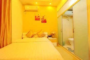 Xinyuange Holiday Hotel - Xiamen Exteriör bild