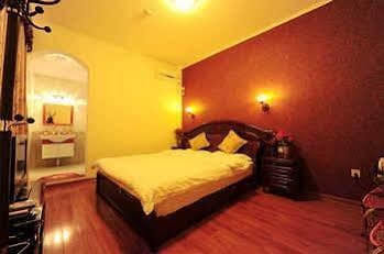 Xinyuange Holiday Hotel - Xiamen Exteriör bild