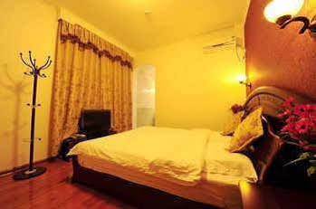 Xinyuange Holiday Hotel - Xiamen Exteriör bild